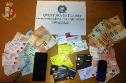 A zonzo col coprifuoco: beccati con oltre 20 carte elettroniche di dubbia provenienza