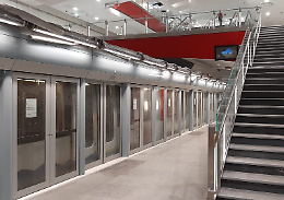 Tenta un borseggio sulla metro a XVIII Dicembre, ma la vittima è un carabiniere