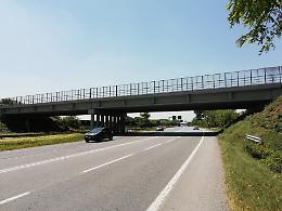 Chiusura della tangenziale di Alba per lavori notturni 