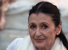 Addio a Carla Fracci, aveva 84 anni