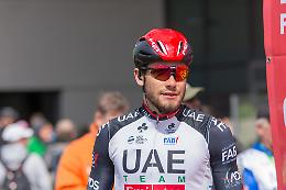 CICLISMO. Ganna campione del mondo nella cronometro individuale
