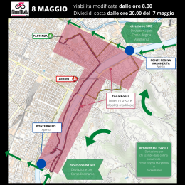 Giro d'Italia, sabato Torino ospita la prima tappa: come cambia la viabilità