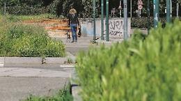 L’erba alta infesta i giardini: obiettivo tre tagli in estate