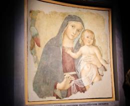La Madonna delle partorienti a Torino. E’ la star del Vaticano