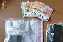 Madonna di Campagna, in auto nonostante la patente revocata: arrestato per spaccio