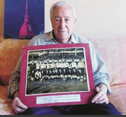 Umberto, l’ex leader dei giovani del Toro: «Superga una ferita aperta per tutti noi»