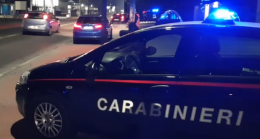 Via Martorelli, blitz dei carabinieri e un arresto: trovata droga e soldi in contanti