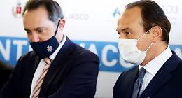 Vaccini Covid, la promessa di Cirio: "Piemonte in sicurezza entro l'estate"