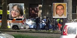 Dramma a Torino: guardia giurata uccide l'ex moglie a colpi di pistola [LE FOTO]