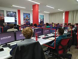 Open day in streaming per la Digital Bros Game Academy!