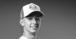 MOTO3. E' morto Jason Dupasquier, vittima di un grave incidente ieri al Mugello
