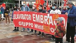 Ex Embraco, speranze appese a un filo. Cirio scrive a Draghi: "Risposte entro il 30 giugno"