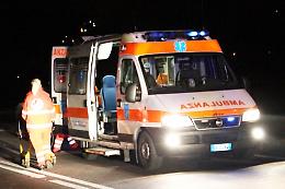 Tragico incidente sulla Statale 228: auto contro moto. Nulla da fare per il centauro