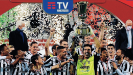 Kulusevski e Chiesa stendono l’Atalanta: Coppa Italia alla Juve