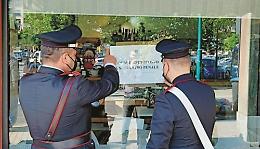 Lucchetti alla Torteria: il giudice ha chiuso il covo dei negazionisti