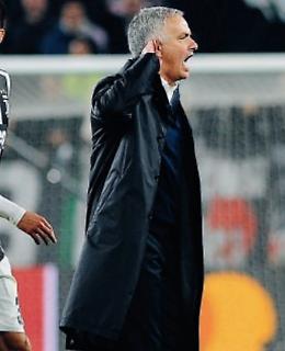Mou ritorna in Italia e sfida la Juventus. Blitz a Torino nel 2019
