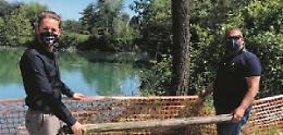 Pellerina e Dora, quanti guai tra accampamenti e vandali