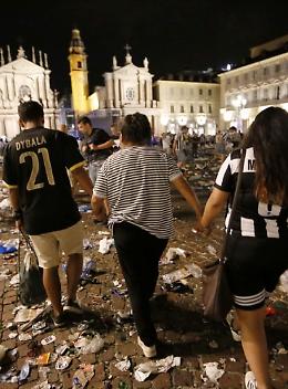 Strage di piazza San Carlo: definitive le condanne per la "banda dello spray"