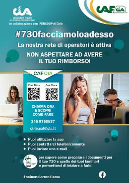 Assegno unico per i figli: novità e domande, il Caf-Cia è pronto ad assistervi