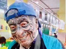Addio ad Angelo Piovano, 'l'uomo più tatuato d'Italia'