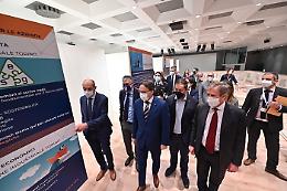 Inaugurato il Centro per i Vaccini dell'Unione Industriale di Torino