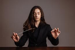 Esce "Mozart across boundaries", il primo album del torinese Morgan Icardi