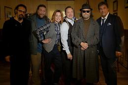 Kevin Spacey sceglie Torino per il ritorno sul set