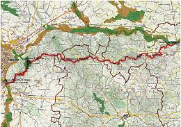 Da Superga a Crea: nasce un nuovo itinerario escursionistico