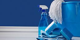 Ci vorrebbe acqua e sapone