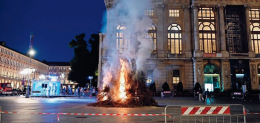 Il Farò è caduto dalla parte giusta: un anno di prosperità per Torino [LE FOTO]