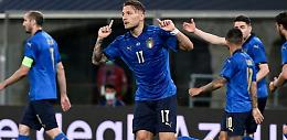 La carica di Immobile: «Baratterei i miei gol per vincere l’Europeo»