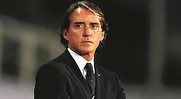 Il ct Mancini avvisa: «Italia, niente ansia. Il tifo ci dà una mano»