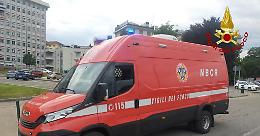 Torino. Fuga di anidride carbonica da una bombola: ustionato giovane