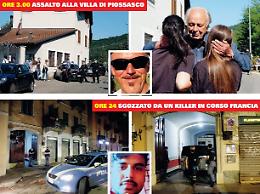 Criminali maledetti: ”Vanno fermati”