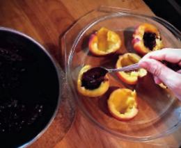Le pesche ripiene, il dessert che non può mancare a tavola