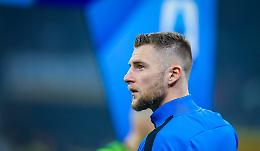 EURO 2020. Polonia-Slovacchia 1-2: Skriniar stende i biancorossi (che chiudono in 10)