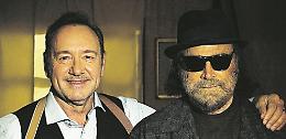 SUL SET TORINESE. Nero: «Ecco l’uomo che disegnò Dio»
