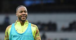 EURO 2020. Inghilterra-Croazia 1-0: decide Sterling, festa inglese a Wembley