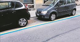 Strisce gialloblù a San Salvario: «I cantieri terminano a luglio»