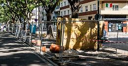 Via crucis dei cantieri: in estate i 100 scavi che paralizzano Torino