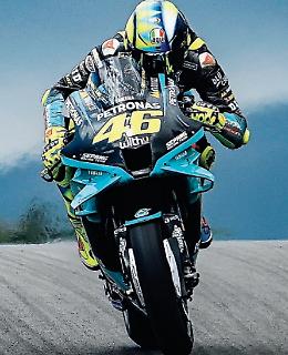 Accordo Ducati-Team VR46. Lo sceicco: «Rossi in sella»