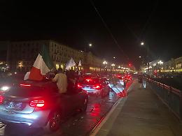 EURO 2020. L'Italia non si ferma più e Torino fa festa (FOTO e VIDEO)