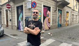 Serrande e dissuasori d’artista tra Campidoglio e San Donato