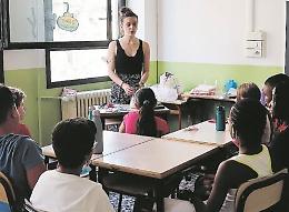Asai non si ferma neanche ad agosto: «Ecco tutte le iniziative per i ragazzi»