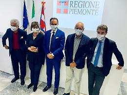 Vaccini e rilancio economico: Cirio incontra i presidenti emeriti del Piemonte
