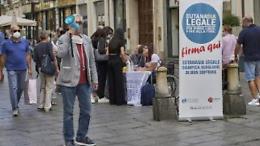 Eutanasia legale, 14mila firme: Torino prima per il referendum