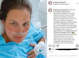 Ronaldo in ansia: la sorella Katia in ospedale per Covid
