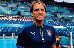 Mancini vota Jorginho e carica per il Belgio: «Dobbiamo batterli»