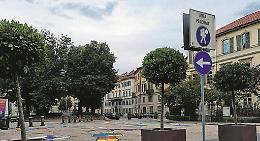 Il viale pedonale ora divide: «D’estate è sempre vuoto»