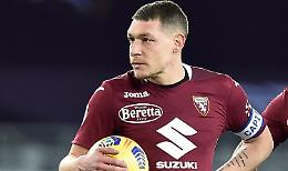 Clausola dimezzata e 3,5 milioni l’anno: Belotti-Toro, ci siamo